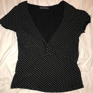 Brandy Melville crop top